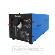 Sherman TIG 320ACDC pulse  + Chladící zařízení WS-7,5LT, vozík TIG, hořák TIG Sherman TIG 320ACDC pulse  + Chladící zařízení WS-7,5LT, vozík TIG, hořák TIG náhled