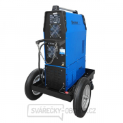 Sherman TIG 320ACDC pulse  + Chladící zařízení WS-7,5LT, vozík TIG, hořák TIG Sherman TIG 320ACDC pulse  + Chladící zařízení WS-7,5LT, vozík TIG, hořák TIG náhled