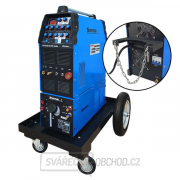 Sherman TIG 320ACDC pulse  + Chladící zařízení WS-7,5LT, vozík TIG, hořák TIG Sherman TIG 320ACDC pulse  + Chladící zařízení WS-7,5LT, vozík TIG, hořák TIG náhled