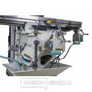 Nástrojářská frézka Proma FNS-55PD s digitálním odměřováním náhled