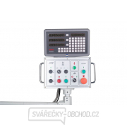 Nástrojářská frézka Proma FNS-55PD s digitálním odměřováním náhled