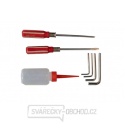 Nástrojářská frézka Proma FNS-55PD s digitálním odměřováním náhled