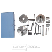 Soustruh Proma SPA-700P/400 náhled