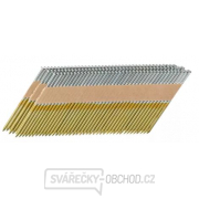 Milwaukee Hřebíky s hlavou ve tvaru D 7,4 × 3,1 / 90mm - 3000ks gallery main image