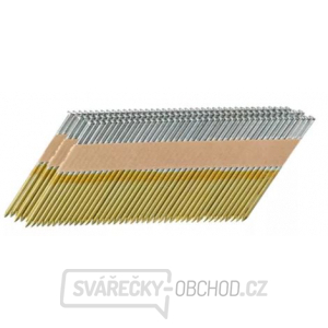 Milwaukee Hřebíky s hlavou ve tvaru D 7,4 × 3,1 / 90mm - 3000ks gallery main image