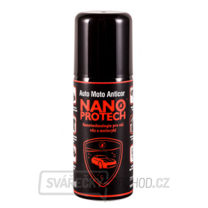 NANOPROTECH Auto Moto Anticor sprej 75ml NANOPROTECH Auto Moto Anticor sprej 75ml gallery main image