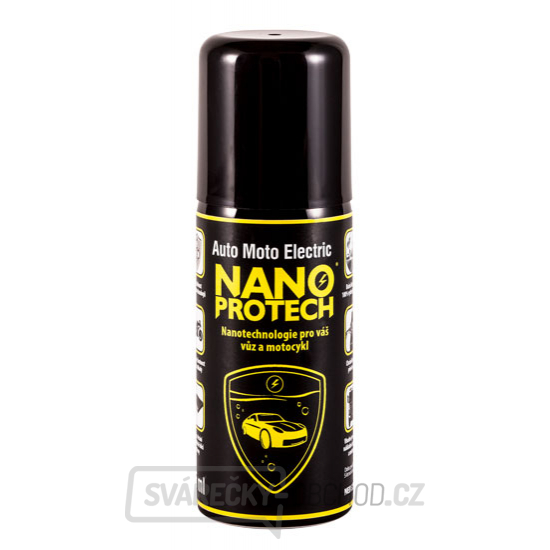 NANOPROTECH Auto Moto Electric sprej 75ml