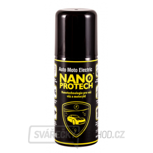 NANOPROTECH Auto Moto Electric sprej 75ml NANOPROTECH Auto Moto Electric sprej 75ml gallery main image