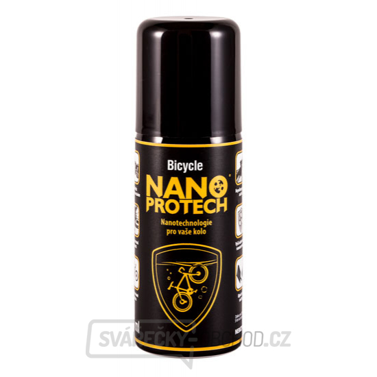 NANOPROTECH Bicycle sprej 75ml