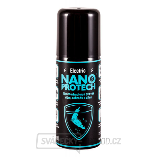 NANOPROTECH Electric sprej 75ml NANOPROTECH Electric sprej 75ml gallery main image