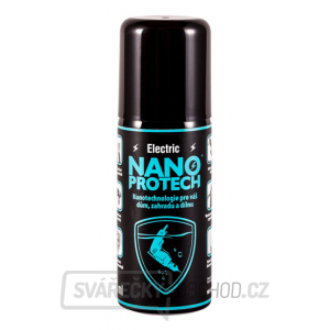 NANOPROTECH Electric sprej 75ml NANOPROTECH Electric sprej 75ml gallery main image