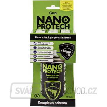 NANOPROTECH Gun sprej 150ml