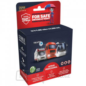 GNP Super Nano Antirain professional pro všechna autoskla sada GNP Super Nano Antirain professional pro všechna autoskla sada gallery main image