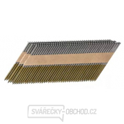 Milwaukee Hřebík s hlavou ve tvaru D 7,4 × 3,1 / 90 MM / 34° RS - 3 000ks gallery main image