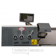 Soustruh Proma SPF-1000P s digitálním odměřováním Soustruh Proma SPF-1000P s digitálním odměřováním náhled