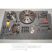 Soustruh Proma SPF-1000P s digitálním odměřováním Soustruh Proma SPF-1000P s digitálním odměřováním náhled