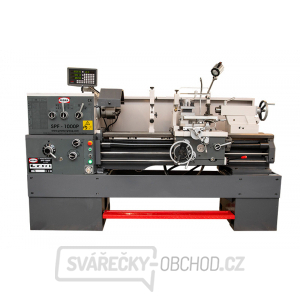 Soustruh Proma SPF-1000P s digitálním odměřováním Soustruh Proma SPF-1000P s digitálním odměřováním gallery main image