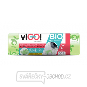 ViGO! BIO sáčky do košů 60l - 10 ks gallery main image