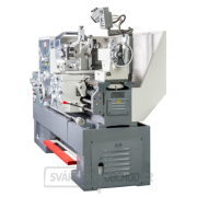 Soustruh Proma SPF-1000PH s digitálním odměřením Náhled