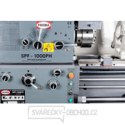 Soustruh Proma SPF-1000PH s digitálním odměřením náhled