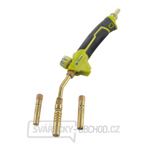 MEVA - hobby souprava hořáků MEVA - hobby souprava hořáků gallery main image