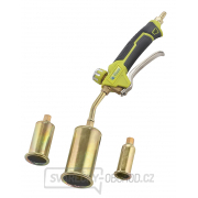 MEVA - izolatérská hobby souprava hořáků s regulací 25,35,50mm MEVA - izolatérská hobby souprava hořáků s regulací 25,35,50mm gallery main image