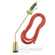 MEVA - souprava stavební-hořák 28kW + hadice 5m MEVA - souprava stavební-hořák 28kW + hadice 5m gallery main image