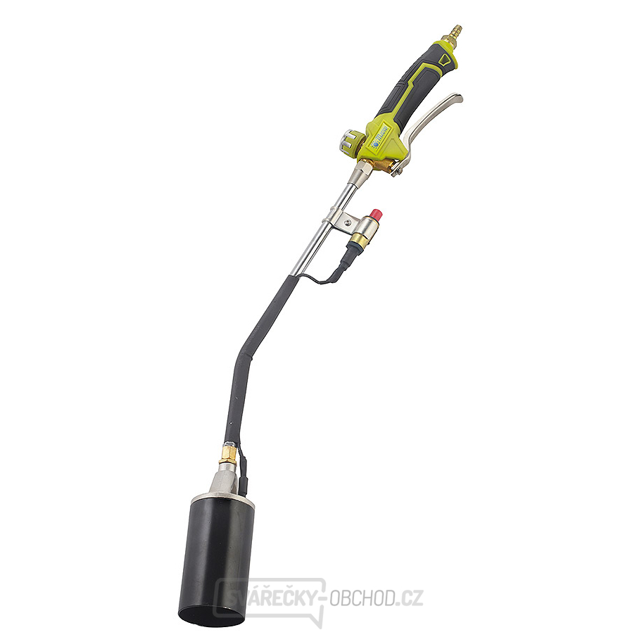 MEVA - hořák stavební 35kW + piezo MEVA - hořák stavební 35kW + piezo gallery main image