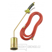 MEVA - hořák stavební 54kW + hadice 5m MEVA - hořák stavební 54kW + hadice 5m gallery main image