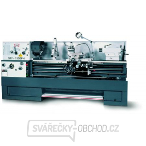Soustruh Proma SPF-2000PH s digitálním odměřováním Soustruh Proma SPF-2000PH s digitálním odměřováním gallery main image