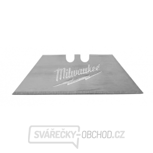 Milwaukee užitkový nůž pro všeobecné účely - 5ks gallery main image