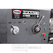 Soustruh Proma SPI-1000 s digitálním odměřováním náhled
