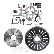 Soustruh Proma SPI-1000 s digitálním odměřováním náhled