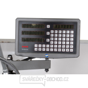 Soustruh Proma SPI-1500 s digitálním odměřením náhled