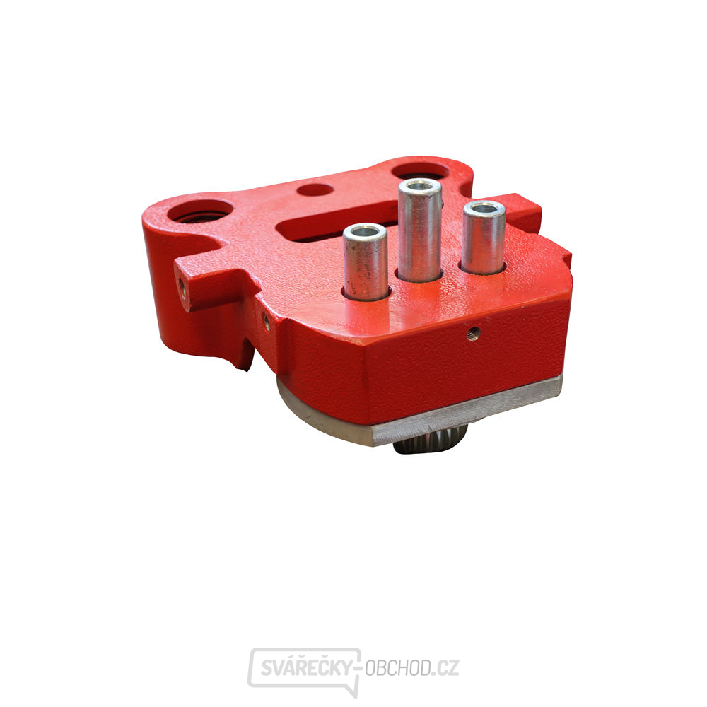 Vyměnitelná hlava Hettich