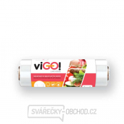 ViGO! Sáčky mikrotenové s uchy 10+32x21cm - 150 ks ViGO! Sáčky mikrotenové s uchy 10+32x21cm - 150 ks gallery main image