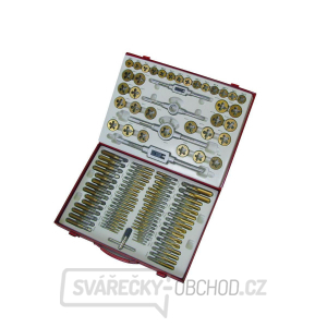 Sada závitořezných nástrojů GBM 110TIN Sada závitořezných nástrojů GBM 110TIN gallery main image