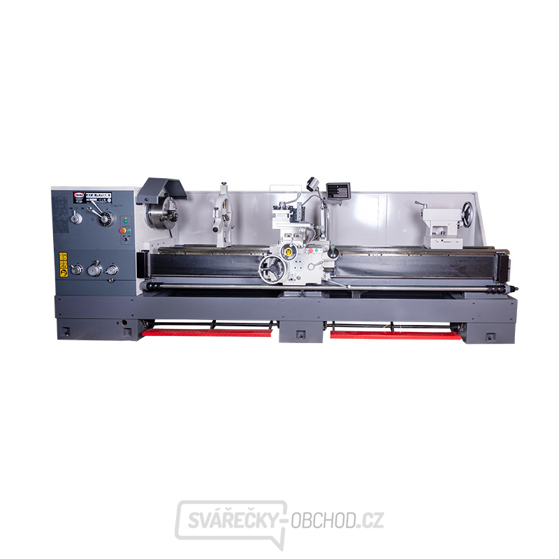 Soustruh Proma SPI-3000 s digitálním odměřením