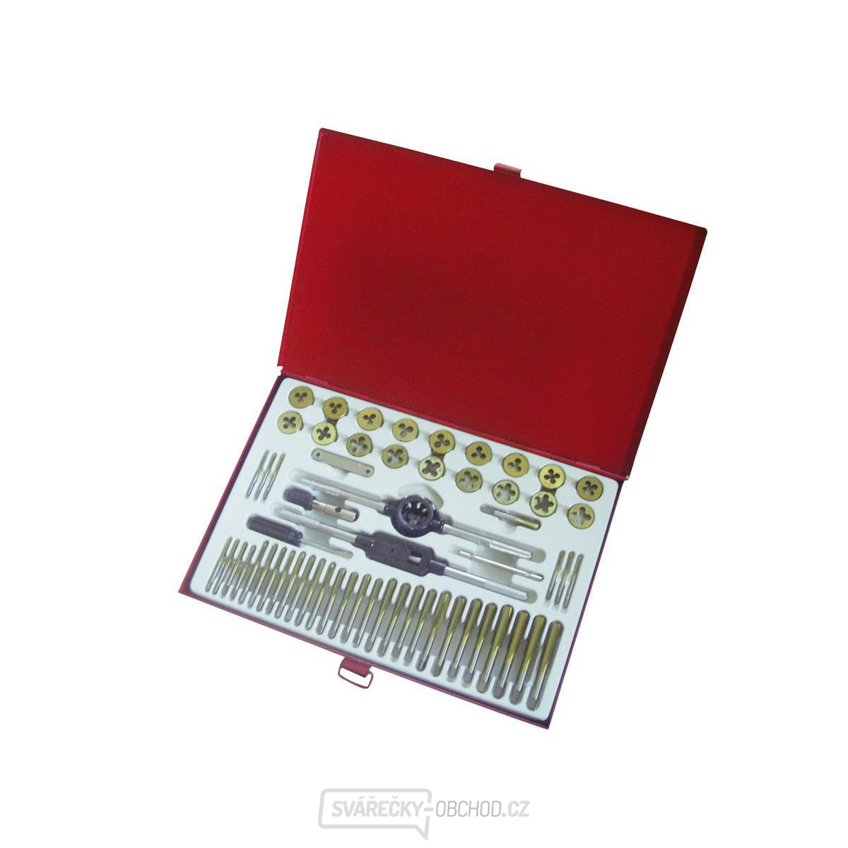 Sada závitníků GBM 58TIN