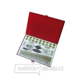 Sada závitníků GBM 58TIN Sada závitníků GBM 58TIN gallery main image