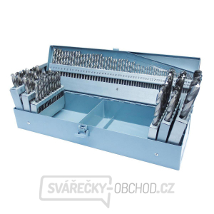 Sada spirálových vrtáků HSS SPS118 Sada spirálových vrtáků HSS SPS118 gallery main image