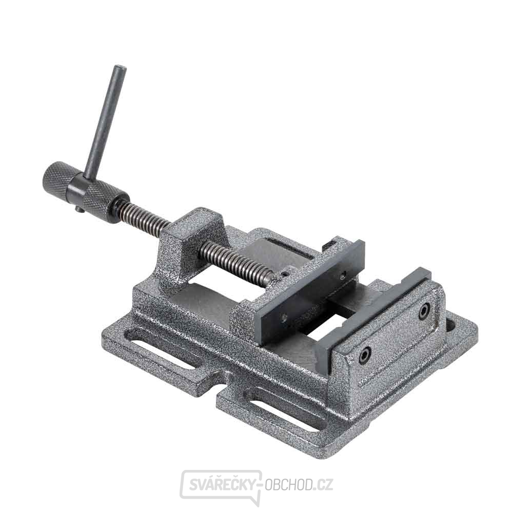 Strojní svěrák M100 Holzmann