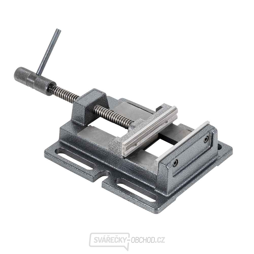 Strojní svěrák M120 Holzmann