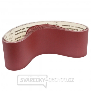 Sada brusných pásů SBM100LSET Sada brusných pásů SBM100LSET gallery main image