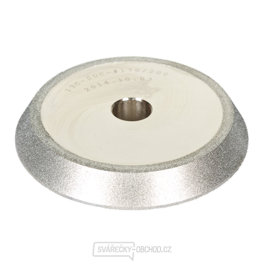 Diamantový brusný kotouč na vrtáky Holzmann BSG13PRO-HM