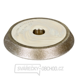 HSS brusný kotouč na vrtáky Holzmann BSG13PRO-HSS HSS brusný kotouč na vrtáky Holzmann BSG13PRO-HSS gallery main image