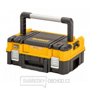 DeWALT Kufr s velkou rukojetí a organizérem TSTAK I DWST83344-1 gallery main image