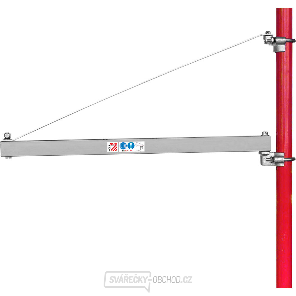Otočné rameno pro ESZ SA600750