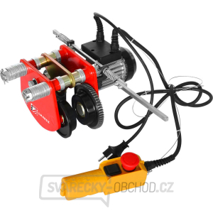 Elektrická kočka pro lanové navijáky LK4ESZ_230V Elektrická kočka pro lanové navijáky LK4ESZ_230V gallery main image