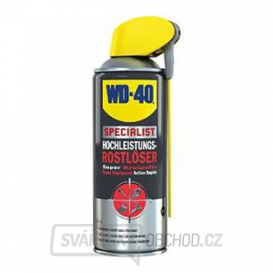 WD-40 Specialist odstraňovač rzi sprej 400ml 